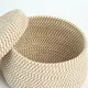 Custom Woven Storage Basket - - BasketGem-1 8