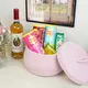 Custom Woven Storage Basket - - BasketGem-1 3