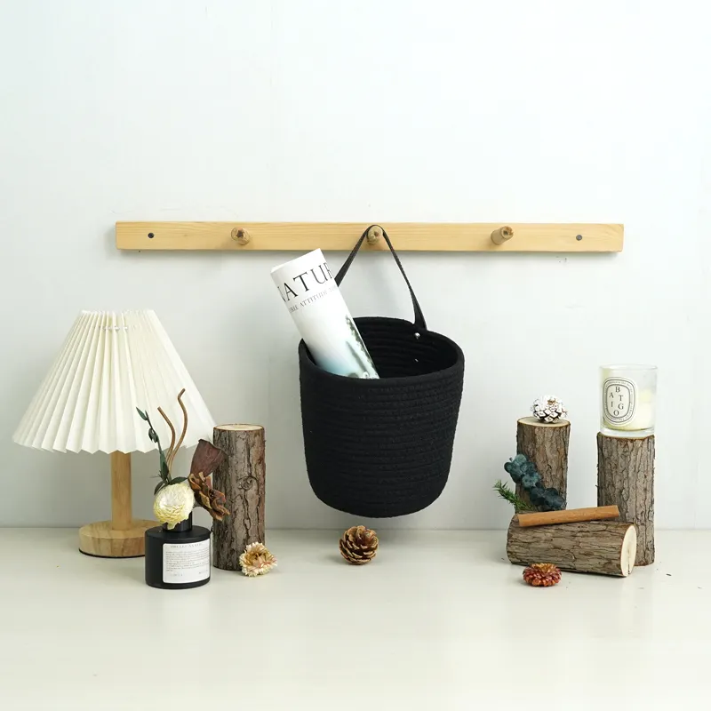Woven Storage Basket Supplier by BasketGem-1 3