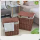 Willow Laundry Basket Supplier - - BasketGem 1