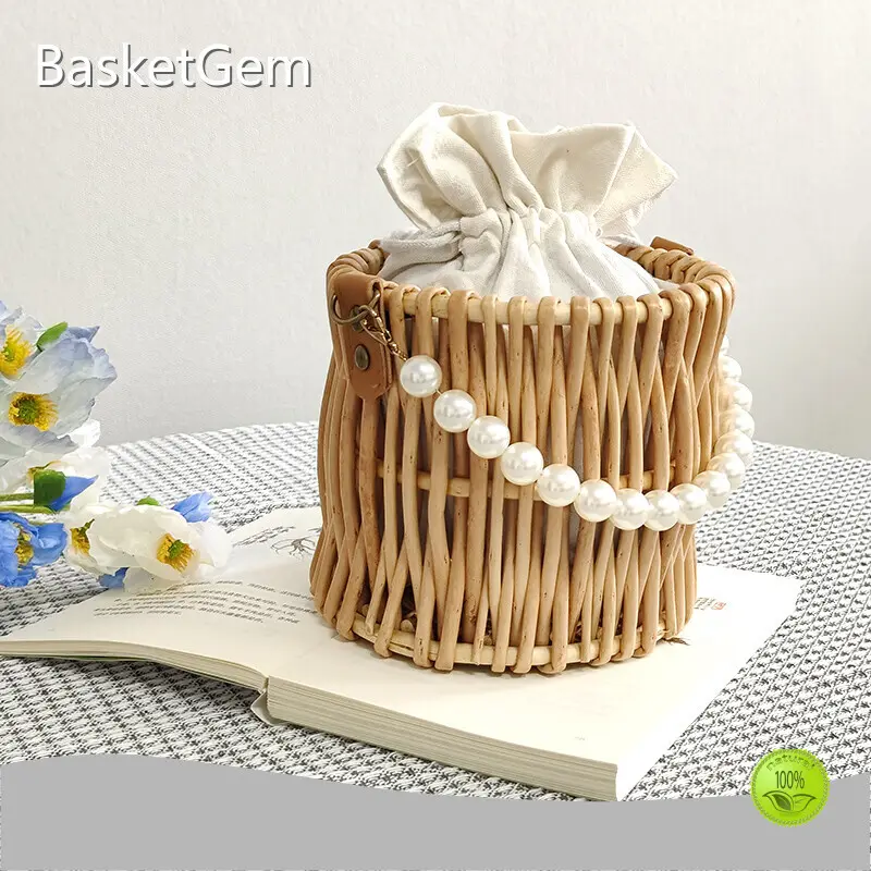 Willow Handbag by BasketGem 1