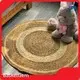 Straw Rug Manufacturer by BasketGem 1