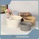 Custom Woven Storage Basket - - BasketGem 1
