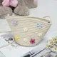 Cotton Rope Bag by BasketGem 3