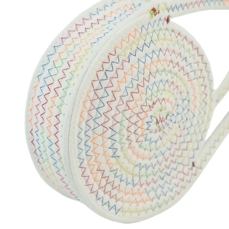 Crochet Cotton Tote Bag Wholesale - BasketGem 5