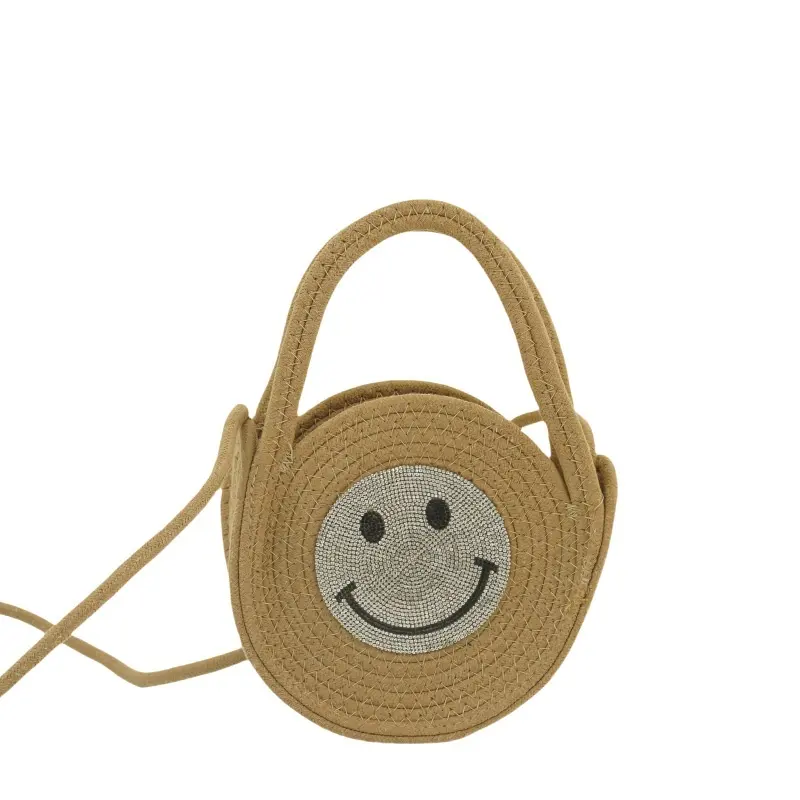 Crochet Cotton Tote Bag Wholesale - BasketGem 8