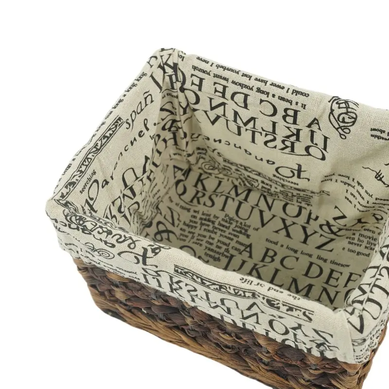 Straw Weaving Manufacturer - - BasketGem-1 6