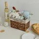 Straw Weaving Manufacturer - - BasketGem-1 3
