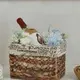 Straw Weaving Manufacturer - - BasketGem-1 4