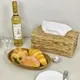 Straw Storage Baskets Manufacturer - - BasketGem-1 4