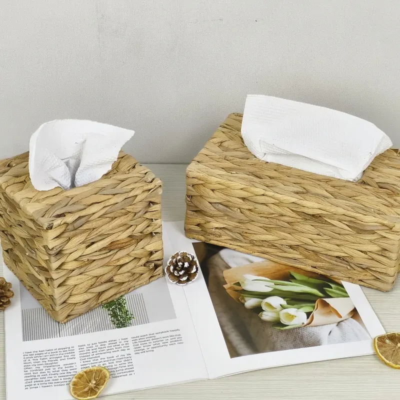 Straw Storage Baskets Manufacturer - - BasketGem-1 2