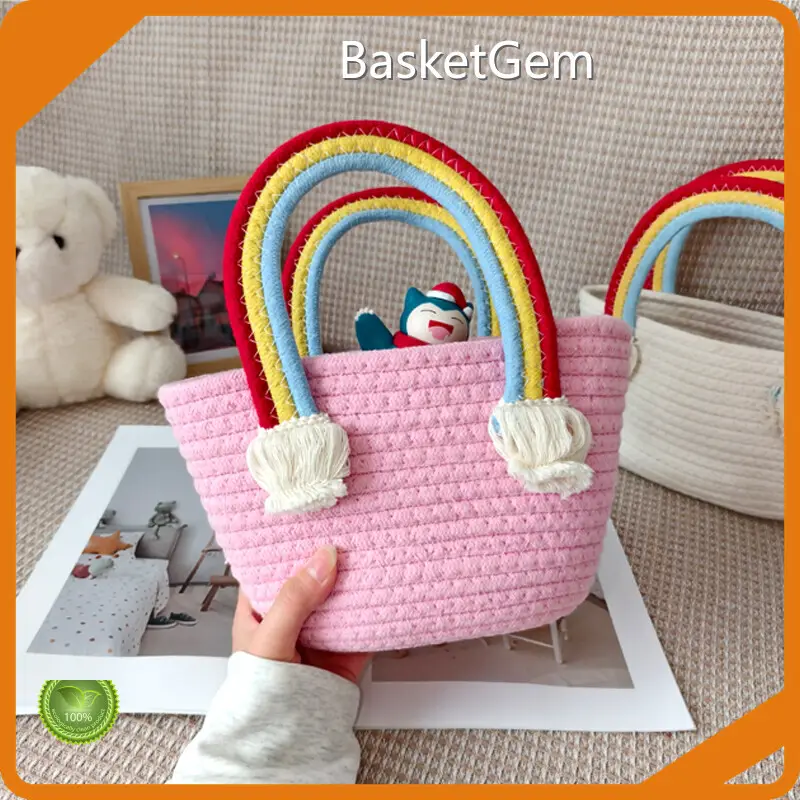 Cotton Weaving Supplier - - BasketGem-1 1