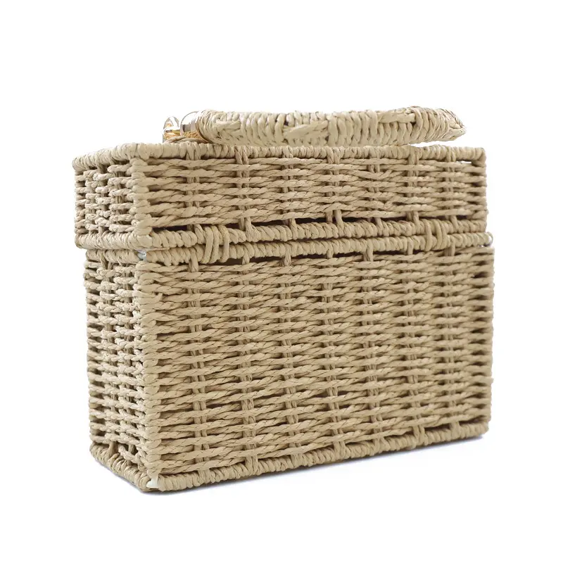 Rattan Basket Supplier by BasketGem 8