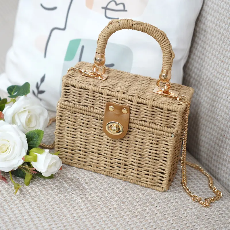 Rattan Basket Supplier by BasketGem 3