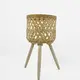 Wholesale Woven Wood Baskets - - BasketGem-1 6