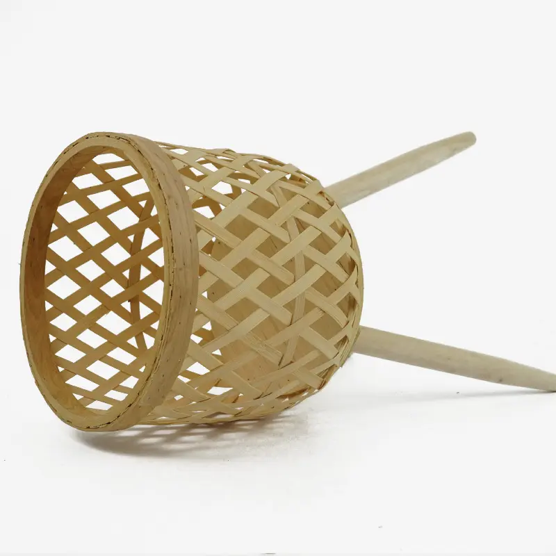 Wholesale Woven Wood Baskets - - BasketGem-1 7