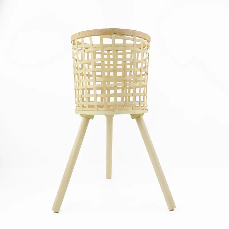 Wholesale Woven Wood Baskets - - BasketGem 5