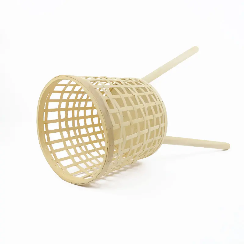Wholesale Woven Wood Baskets - - BasketGem 6