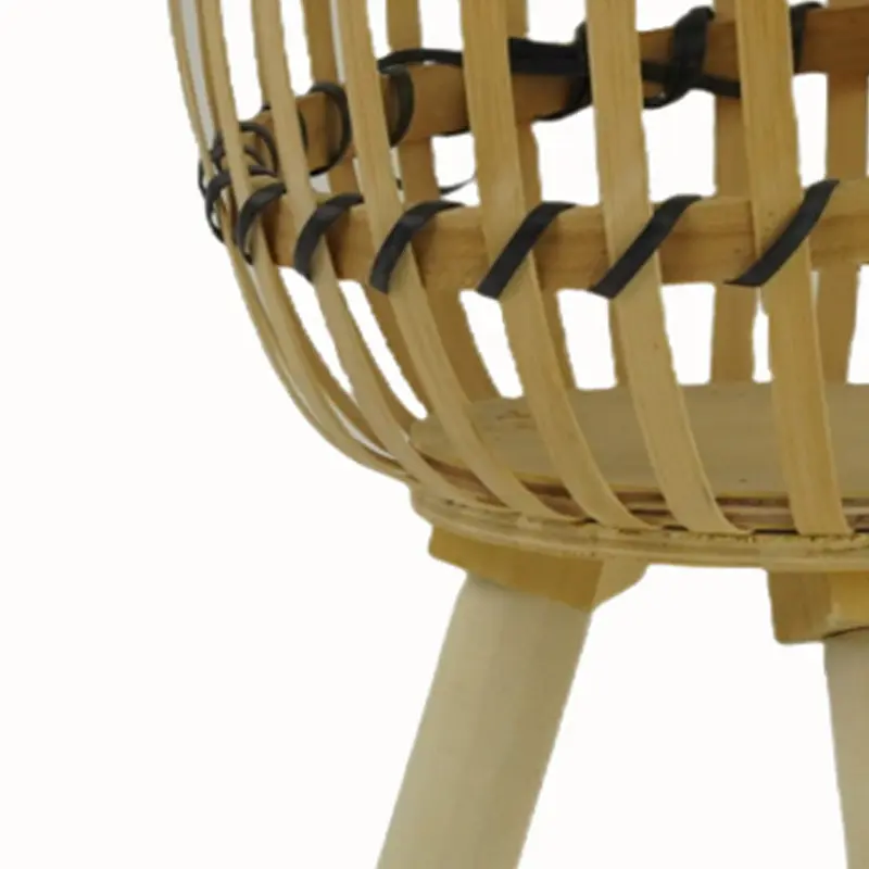 Woven Wood Baskets by BasketGem 9