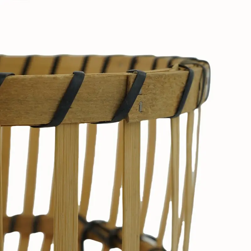 Woven Wood Baskets by BasketGem 8