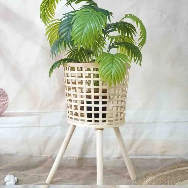Wholesale Woven Wood Baskets - - BasketGem 3