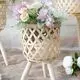 Wholesale Woven Wood Baskets - - BasketGem-1 4