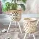 Wholesale Woven Wood Baskets - - BasketGem-1 3