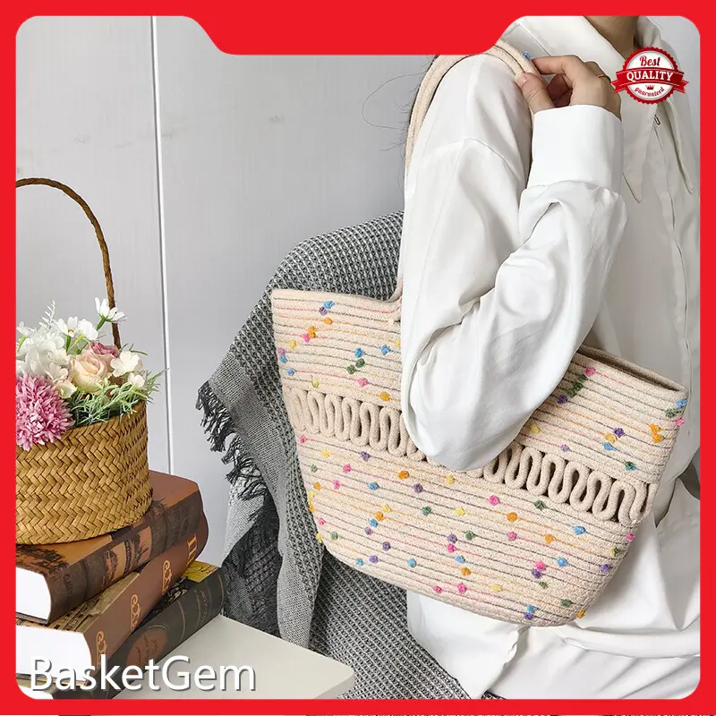 Cotton Weaving by BasketGem 1