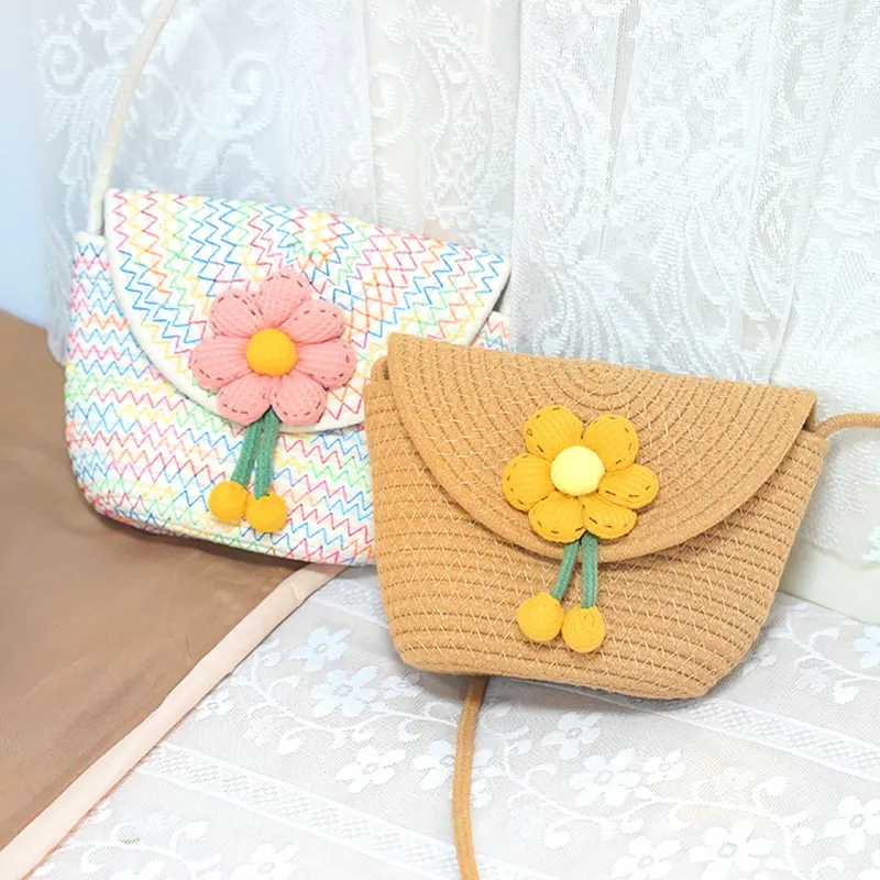 Custom Cotton Rope Bag - - BasketGem 5