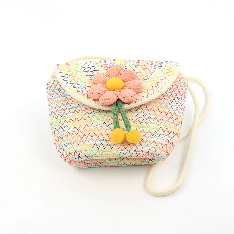 Custom Cotton Rope Bag - - BasketGem 9