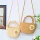 Crochet Cotton Tote Bag by BasketGem-1 3