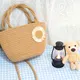 Crochet Cotton Tote Bag by BasketGem-1 5