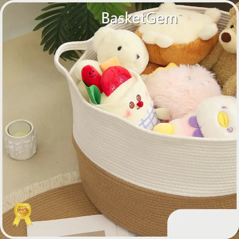 Cotton Weaving - - BasketGem-1 1