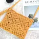 Custom Cotton Crochet Bag - - BasketGem 3