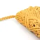 Custom Cotton Crochet Bag - - BasketGem 6
