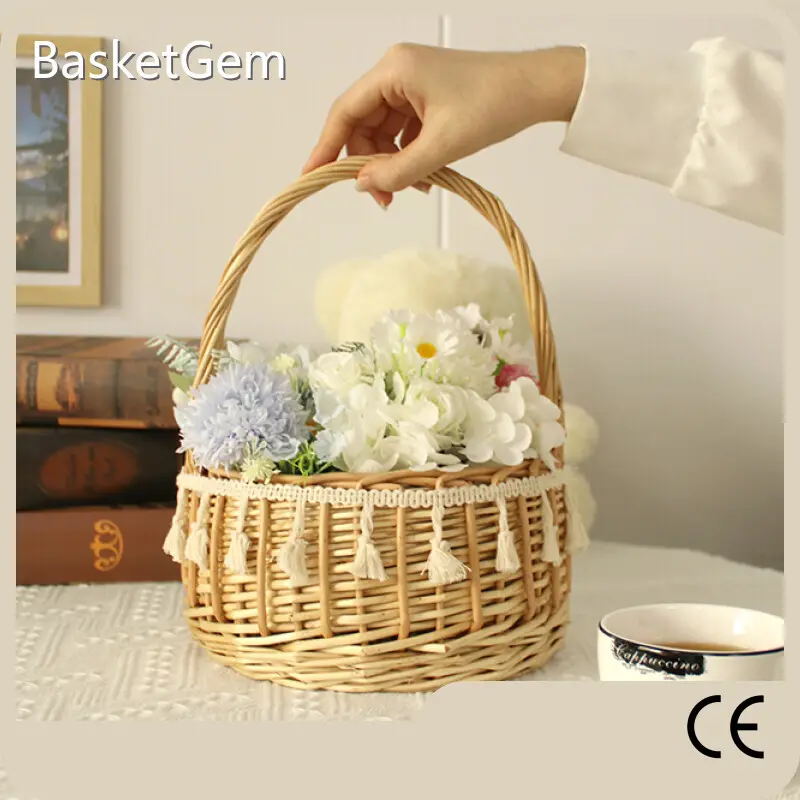 Willow Weaving by BasketGem-1 1