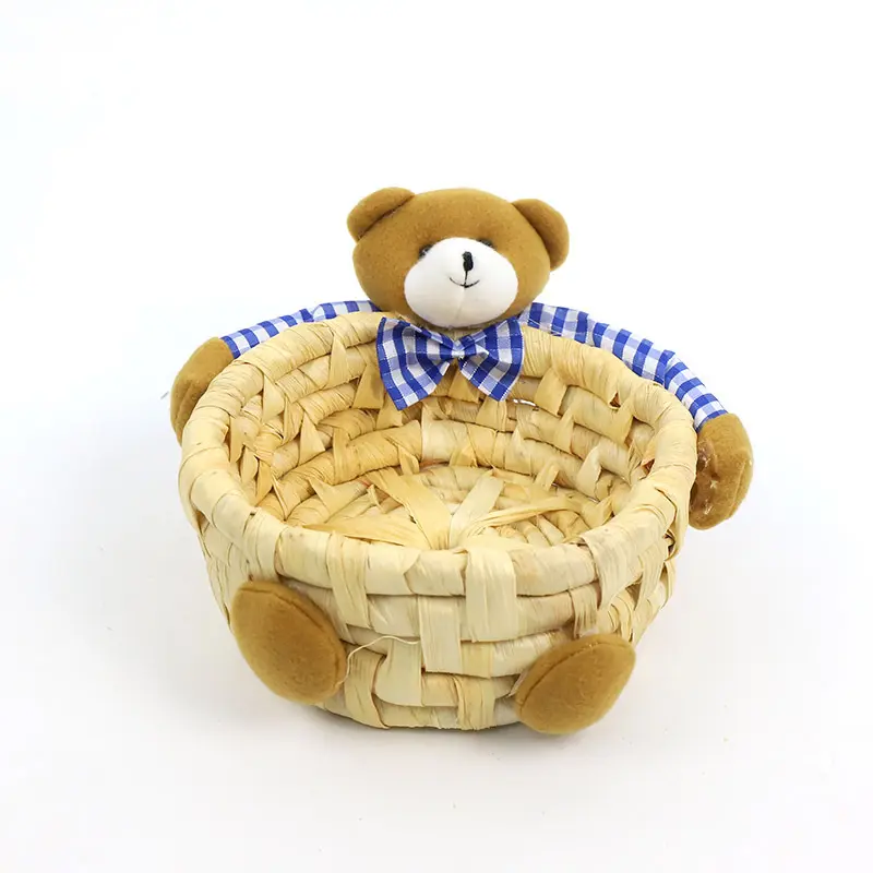 Straw Weaving Manufacturer - - BasketGem 5