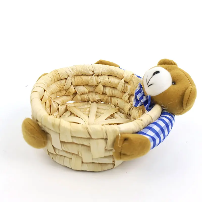Straw Weaving Manufacturer - - BasketGem 6