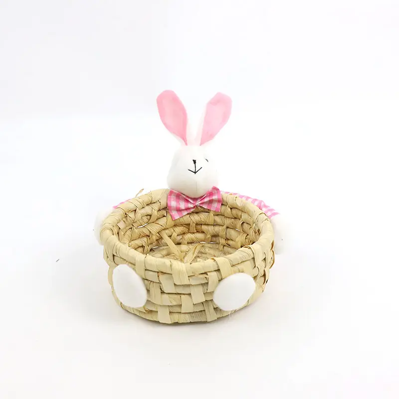 Straw Weaving Manufacturer - - BasketGem 7