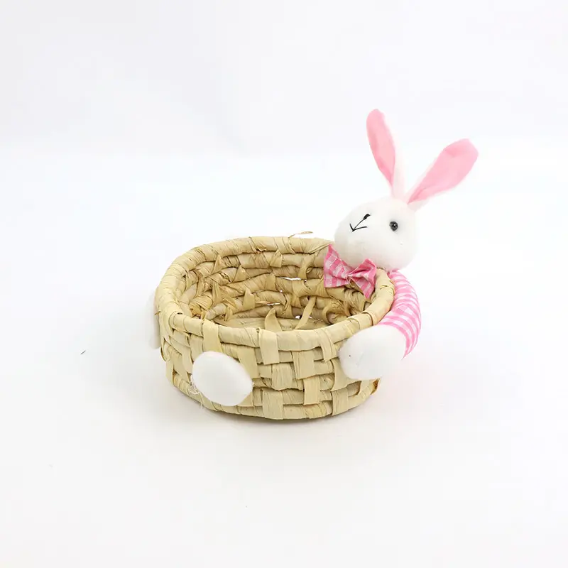 Straw Weaving Manufacturer - - BasketGem 8