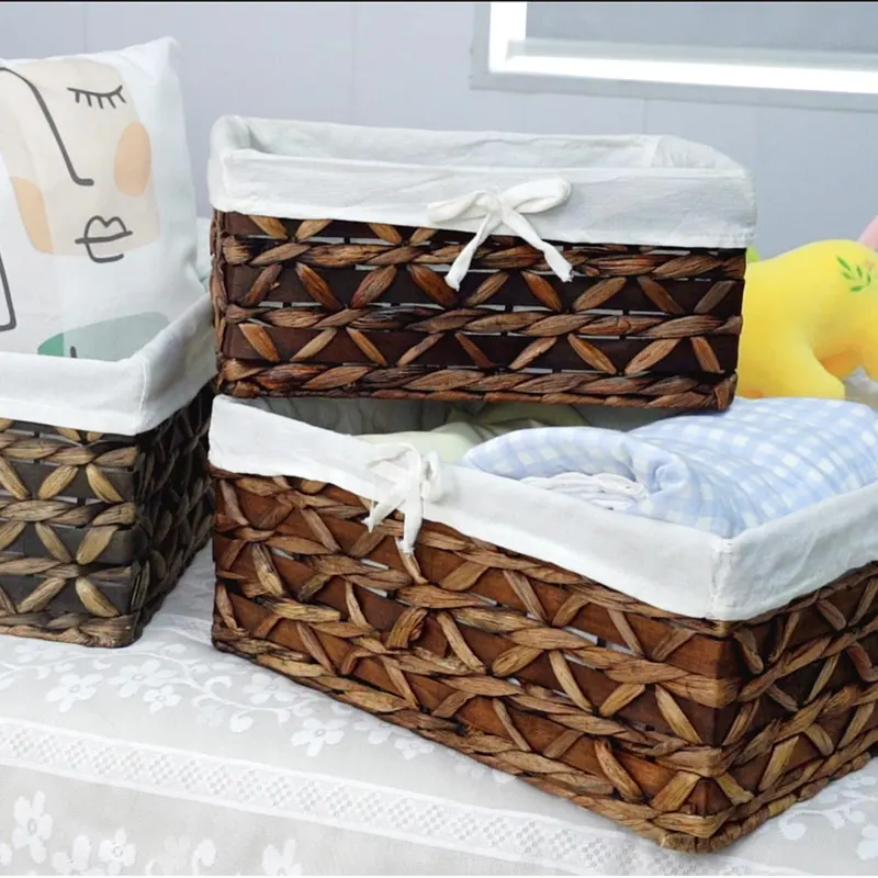 Straw Storage Baskets Supplier by BasketGem-1 4