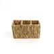 Custom Straw Storage Baskets by BasketGem 10