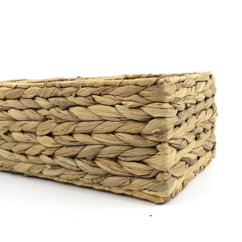 Custom Straw Storage Baskets by BasketGem 6
