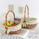 Willow Flower Basket Supplier by BasketGem 11