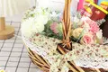 Willow Flower Basket Supplier by BasketGem 10