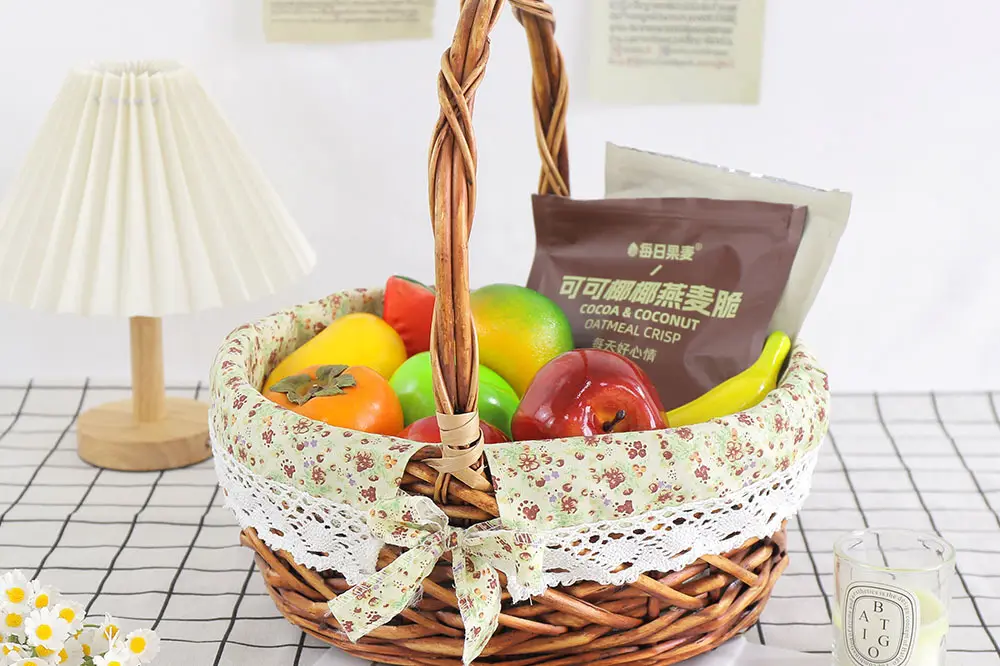 Willow Flower Basket Supplier by BasketGem 8