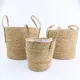 Custom Straw Weaving - - BasketGem 5