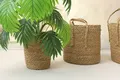 Custom Straw Weaving - - BasketGem 2