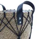 Straw Plant Pot - - BasketGem 6