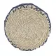 Straw Plant Pot - - BasketGem 7